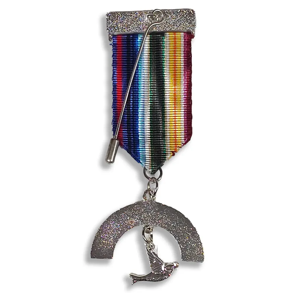 Royal Ark Mariner Members Breast Jewel - Image 3