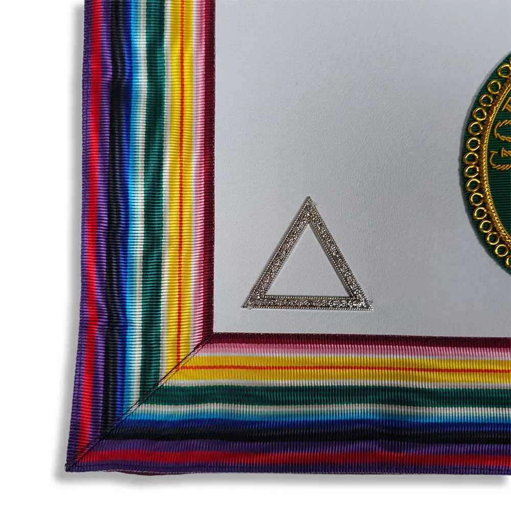 Royal Ark Mariner WCN/PCN Apron Lambskin with Apron Badge - Image 2