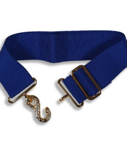 Alternative view of Provincial Belt Extender - Royal Blue Provincial