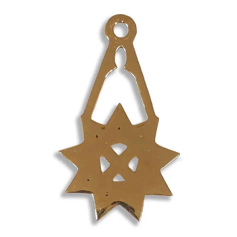 Royal Order of Scotland Jewel For Crimson Sash/cordon - Image 2