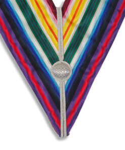 Alternative view of Royal Ark Mariner Officers/PCN Collar