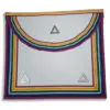 Royal Ark Mariner WCN/PCN Apron Lambskin