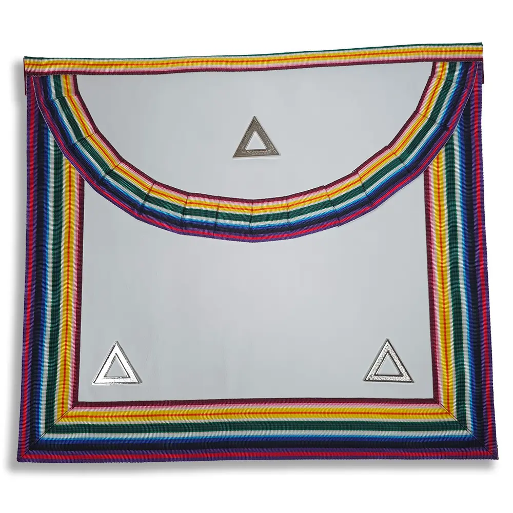 Royal Ark Mariner WCN/PCN Apron Lambskin