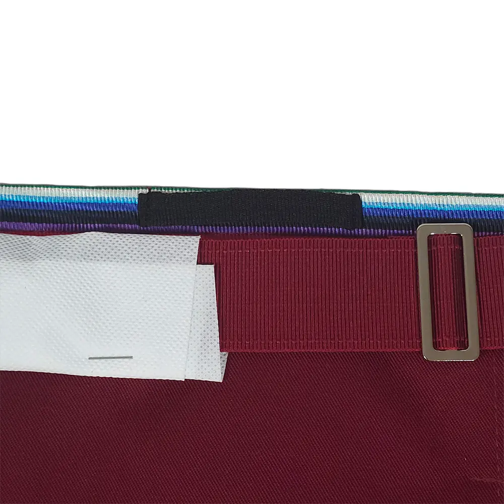 Royal Ark Mariner WCN/PCN Apron Lambskin - Image 2