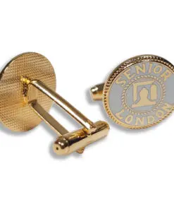 Alternative view of Senior London Grand Rank Cufflinks