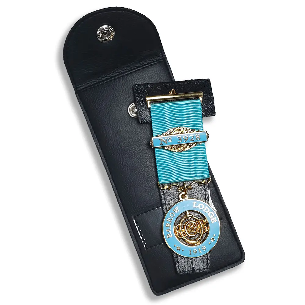 Single Jewel Holder with Wallet - Image 4