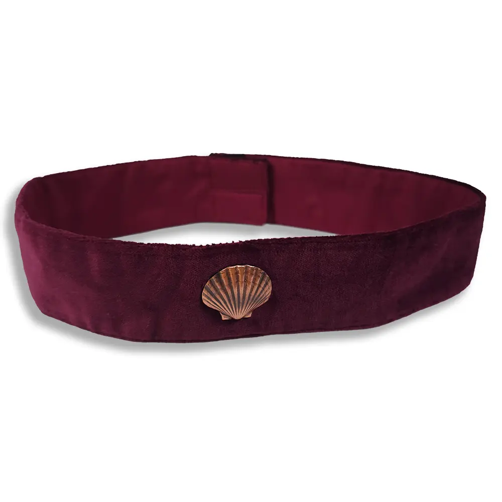 St Thomas Acon Cap Band With Shell - Image 2