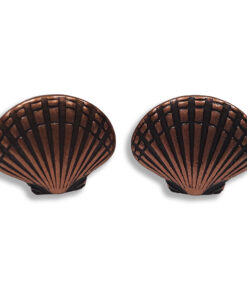 St Thomas Of Acon - Bronze Cufflinks