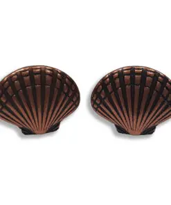 St Thomas Of Acon - Bronze Cufflinks