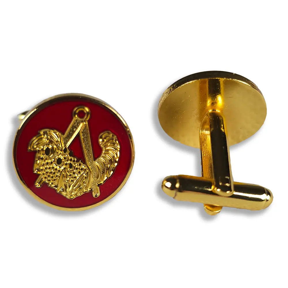 Steward Cufflinks - Image 2