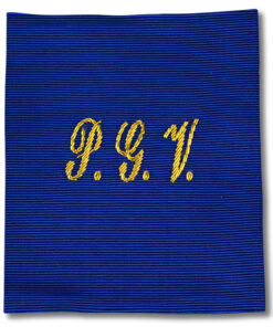 Alternative view of Osm Patch (loose) - New Rank For Prov Or Dist Sash