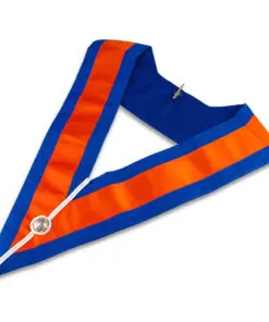 Allied Degree Officer Collar
