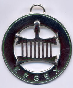 Allied  Deputy District Grand Prefect Collar Jewel