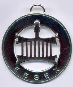 Allied  Deputy District Grand Prefect Collar Jewel