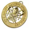 Allied Grand Council Collar Jewel