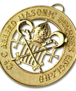 Allied Grand Council Collar Jewel