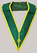 Allied Grand Council Collar Plain
