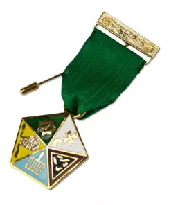Allied Members Composite Breast Jewel