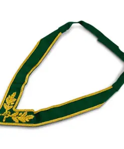 Allied Past Active Grand Officer  Collarette  Embroidered