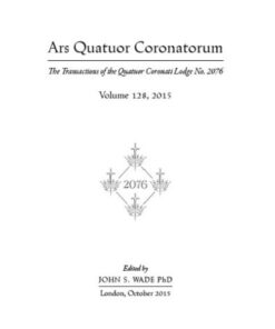 AQC Vol. 128 Hbk 2015