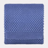 Sky Blue Knitted Tie