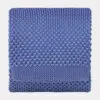 Sky Blue Knitted Tie
