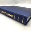 Craft Skeleton Minute Book +ACoAKg- Out of Stock+ACoAKg-
