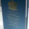 Craft Book of Constitutions United Grand Lodge of England