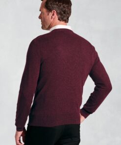 Alternative view of Shiraz Cashmere Crew Neck Jumper
