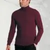 Shiraz Cashmere Roll Neck Jumper