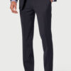 Tailored Fit Cassino Navy Washable Suit Trousers