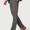 Tailored Fit Cassino Grey Washable Suit Trousers