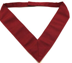 Royal and Select Master Collarette -  District Grand Officers