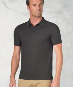 Columbia Slate Grey Polo Shirt