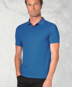 Columbia Royal Blue Polo Shirt