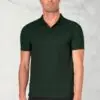 Columbia Bottle Green Polo Shirt
