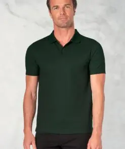 Columbia Bottle Green Polo Shirt