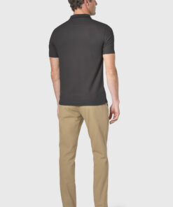 Alternative view of Columbia Slate Grey Polo Shirt