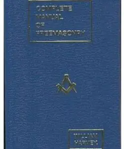 Complete Manual Of Freemasonry (W Harvey Ritual) Pbk
