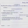 Craft Clearance Certificate Book