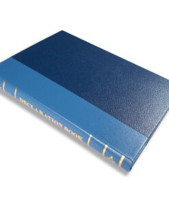 Craft Declaration Book
