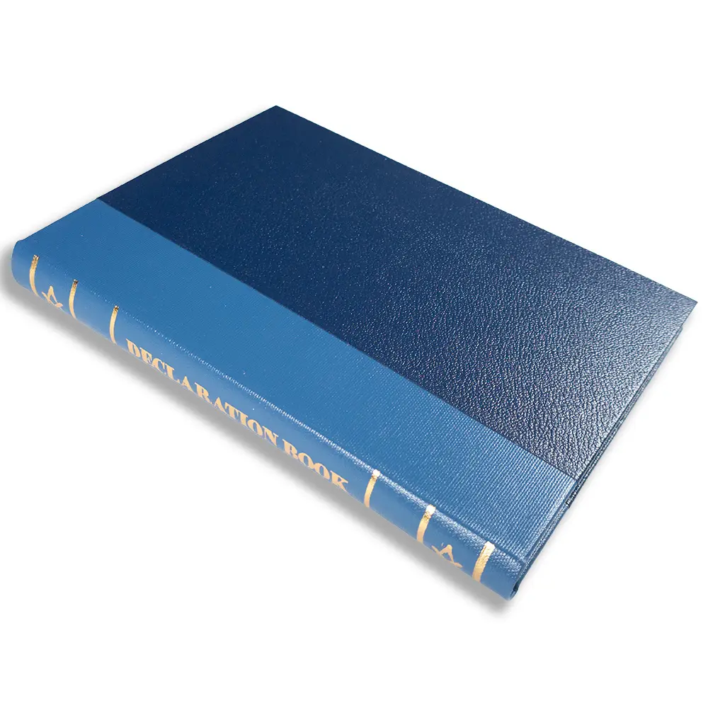 Craft Declaration Book