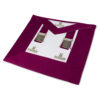Craft Grand Stewards Apron Lambskin