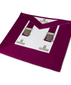 Craft Grand Stewards Apron Lambskin