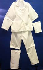 Craft Initiates Suit