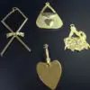 Craft Officer Collar Jewel (gilt)