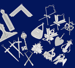 Craft Officer Collar Jewel