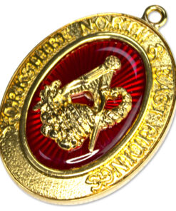 Craft Past Provincial Stewards Collar Jewel