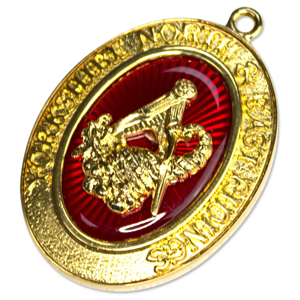 Craft Past Provincial Stewards Collar Jewel