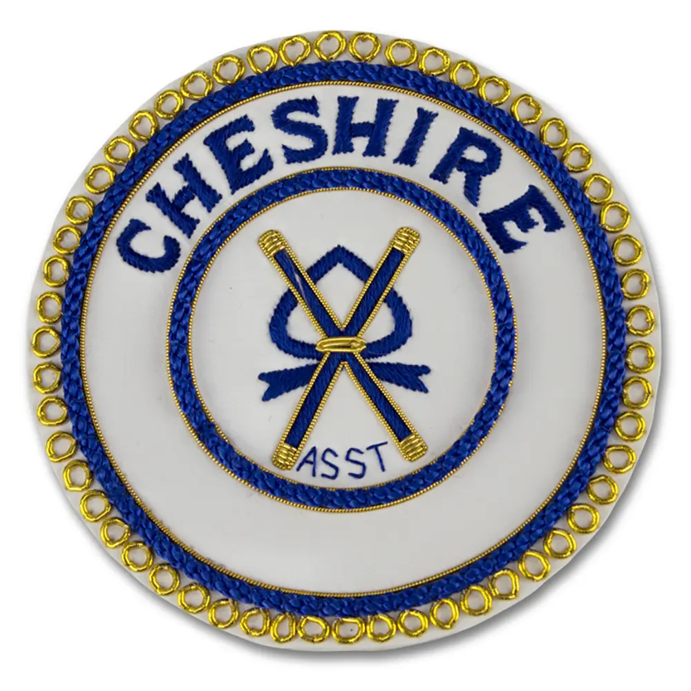 Craft Provincial Apron Badge (Undress)